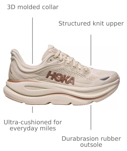Image of Hoka Womens Bondi 9