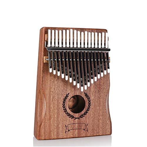 Piano à pouce Kalimba 17 touches, instrument Marimba avec accessoires, cadeau d’instrument de musique de piano à pouce… - Les Beatles, Paul McCartney, John Lennon, RIngo Starr, George Harrison Piano à pouce Kalimba 17 touches, instrument Marimba avec accessoires, cadeau d'instrument de musique de piano à pouce…
