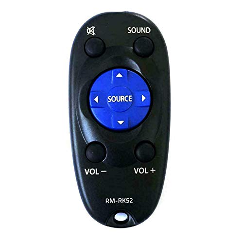 New Young Replacement Remote fit for JVC RM-RK50 RM-RK52 for JVC Car Stereo