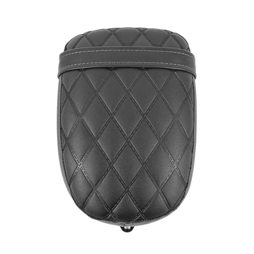 Coussin de selle passager pour moto Rebel 300 finition sellerie haute qualité