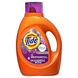 Tide Tide Plus Febreze Freshness Spring & Renewal HE Turbo Clean Liquid Laundry Detergent, 69 fl oz...