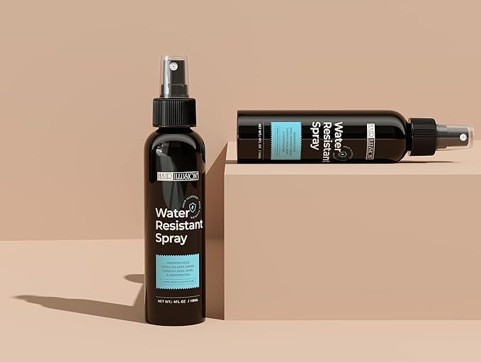 Spray para cabello resistente al agua Hair Illusion x2 miniatura 3