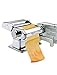Shule Electric Pasta Maker with Motor Automatic Pasta Machine with Hand Crank and Multifunctional Rollers