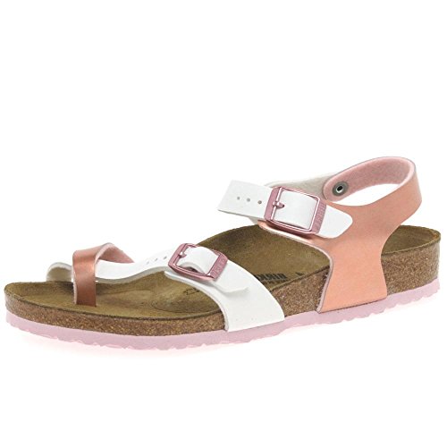 Sandales Birkenstock Fille Taormina avec bride arrière confort en liège