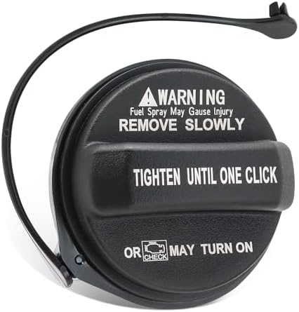 Gas Cap Fuel Cap OEM 31010-3L600 for Hyundai Accent Azera Elantra GT Entourage Equus Genesis Coupe Santa Fe Sonata Tucson Veloster, Kia soul sedona Forte Sportage Sorento Optima Amanti Fuel Tank Caps