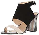 Nine West Women's Moshpit Suede Dress Sandal