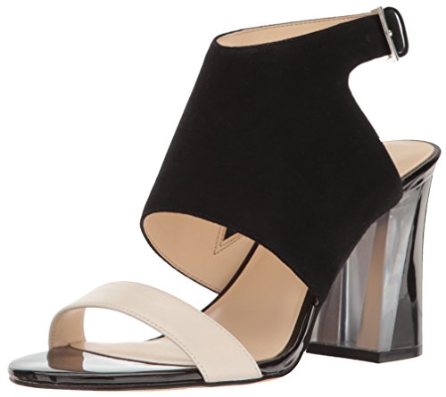 Nine West Women's Moshpit Suede Dress Sandal