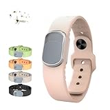 Langanhaltendes 90-Tage-Mückenschutz-Armband, pflanzenextrahierter leistungsstarker Schutz, verstellbares (14–20 cm) Armband, DEET-frei, wasserdicht und schweißresistent, geeignet für Erwachsene und
