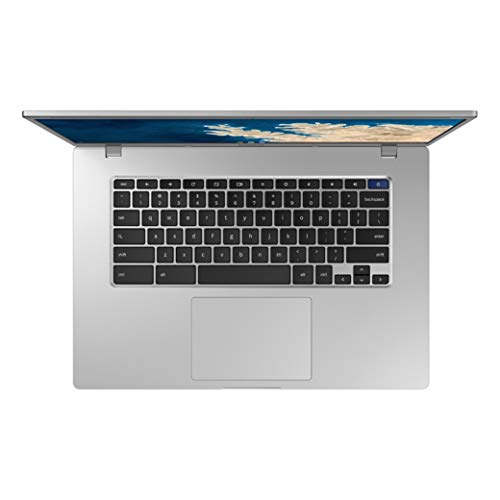 Image of Samsung XE350XBA-K05US Chromebook 4+ 15.6 inch (128GB Storage, 4GB RAM)