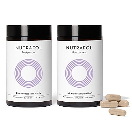 Viviscal Women's Hair Growth Supplements for Thicker, Fuller Hair