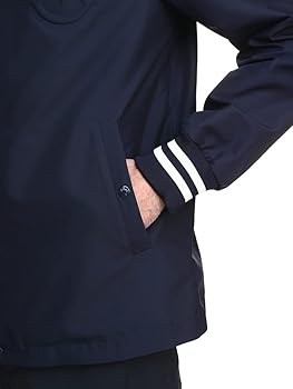 Amazon | [モンクレール] エンボスロゴ フルジップ ジャケット