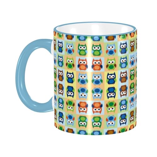 NtNE }OJbv R[q[Jbv Sky Blue  HJbv eB[Jbv ϔM}O ۉ ϗ  傫 ~NRbv 330ml G ƒp vg蕨