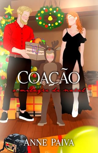 COAÇÃO - O Milagre de Natal (Portuguese Edition)