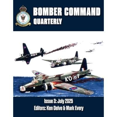Bomber Command Quarterly: Issue 3