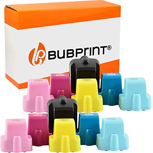 Bubprint 12 Cartucce d'inchiostro compatibili per