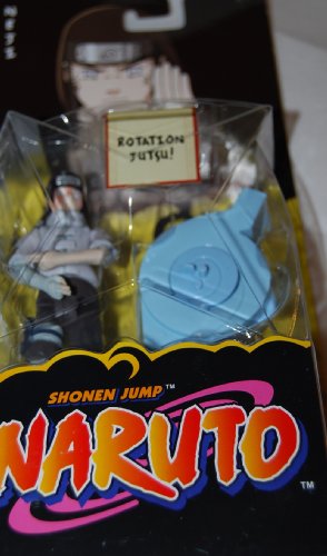 Naruto Mattel Action Figure Neji (Rotation Jutsu)