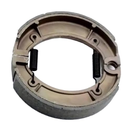 Mâchoires de frein tambour quad Jianshe JS250 ATV-5 pièces