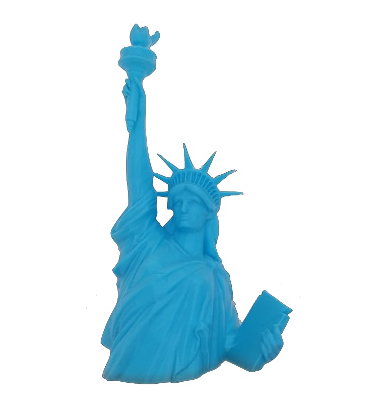 Amazon.com: Statue of Liberty Sci Fi Apocalyptic Sunken Fish Tank