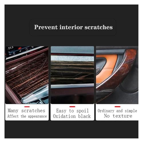 Protection écran navigation Chery Tiggo 4 Pro 2024 console centrale multimédia anti-rayures - 6