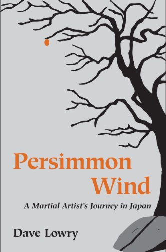 Persimmon Wind: A Martial Artist's Journey in Japan