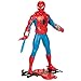 Marvel Spider-Man Thwip Blast Spider-Man Action Figure with Accessories, 11-Inch-Scale Super Hero Toys for Kids Ages 4 and Up