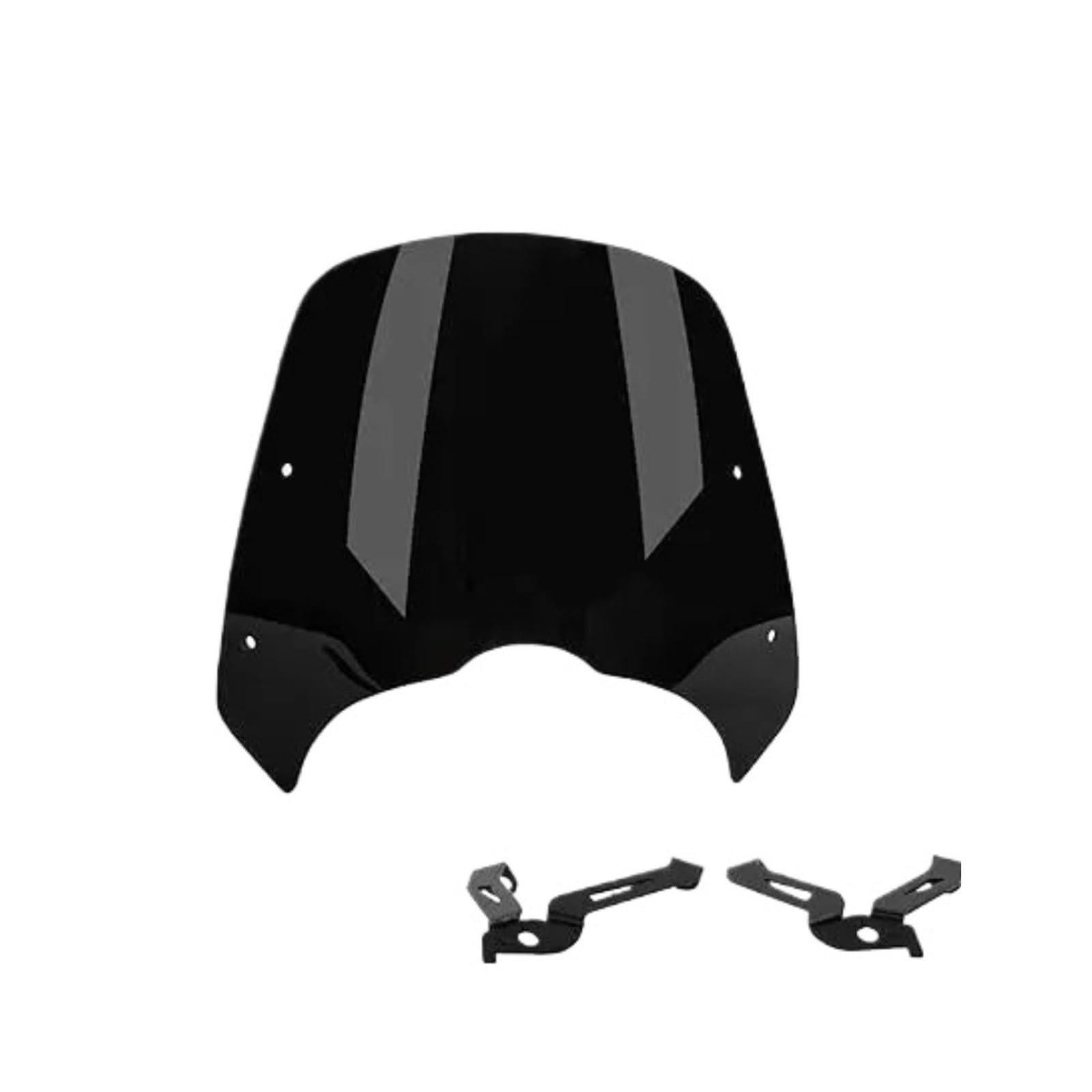 Dla Kawasaki Vulcan S VN EN 650 2015-2022 Szyba Przednia Motocykla Szyba Motocyklowa
