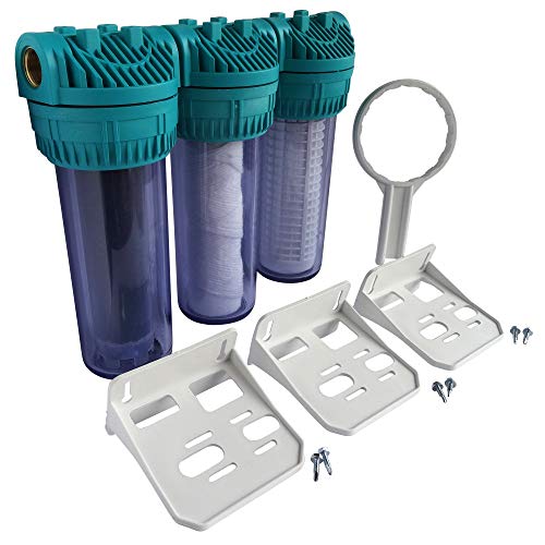 AQUAWATER piovana stazione di filtrazione AquaRain...