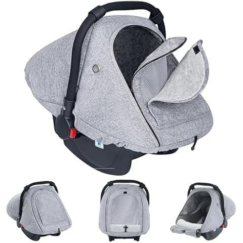 TSAYAWA Winter Baby Car Seat Cover Cover