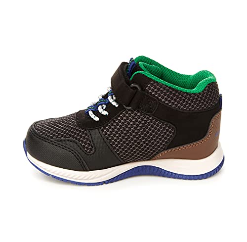 Stride Rite 360 Toddler And Little Kid Boys Hickory Boot, Black Multi #TOP3
