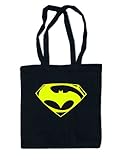  Batman VS Superman Logo Beutel