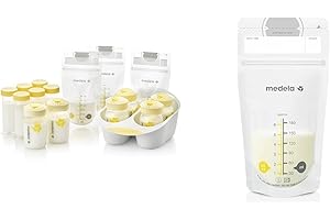 Medela Breast Milk Storage Solution Set
