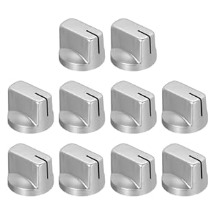Widely use for guitar effect pedal knobs, amplifier control knobs, guitar parts accessories, and for controlling the effect of a variety of functions, such as level, speed, voice, etc. Easy to use, plastic control knob to be assembled to a potentiome...