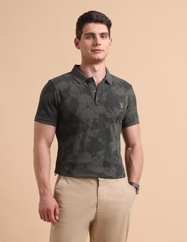 Image of U.S. Polo ASSN. Men Polo Shirt
