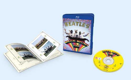Magical Mystery Tour[Blu-ray]