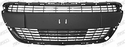 PARE-CHOCS AVEC MOTEUR Calandre noire Oldu CROM ALLURE 63017174