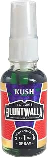 100% Concentrated Oil Air Freshener Spray 1 oz. Glass Bottle - Choose Your Scent (Kush)