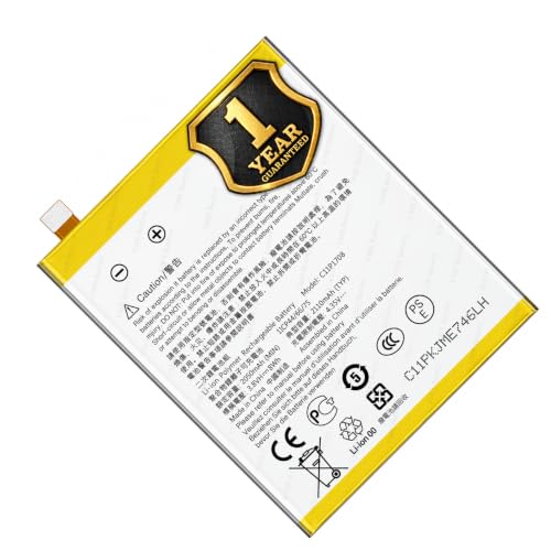 Image of Original C11P1708 Battery Compatible for Asus Zenfone 5 (ZE620KL, ZF620KL, X00QD, X00QDA) | Zenfone 5z (ZS620KL, Z01RD) - (3300mAh) - 1 Year Warranty