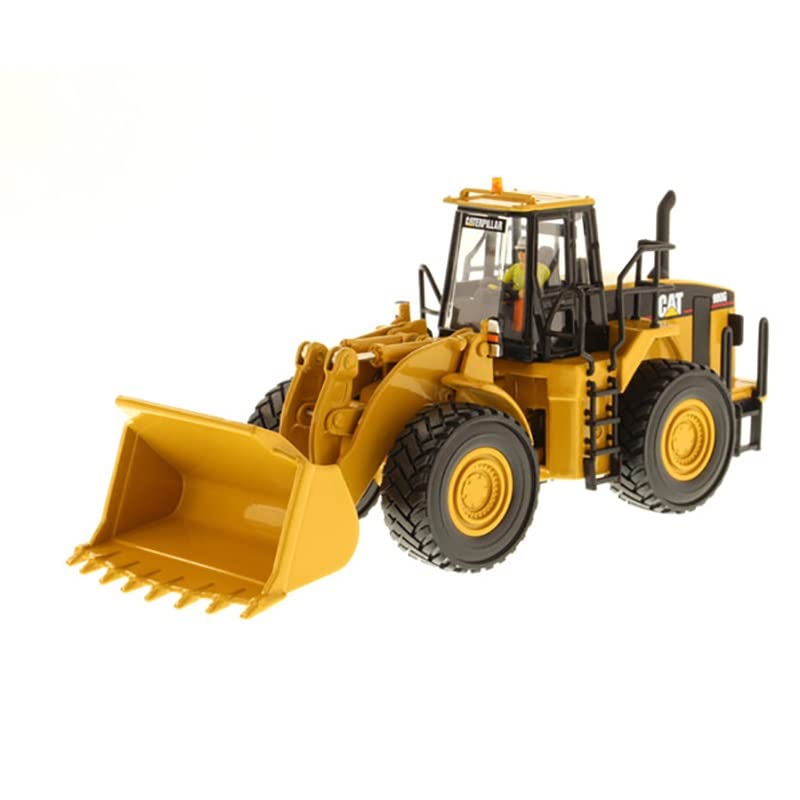 ミニカー CAT 980G 1/50 Amazon.co.jp: モデルコレクション 1/50 スケール CAT 980G