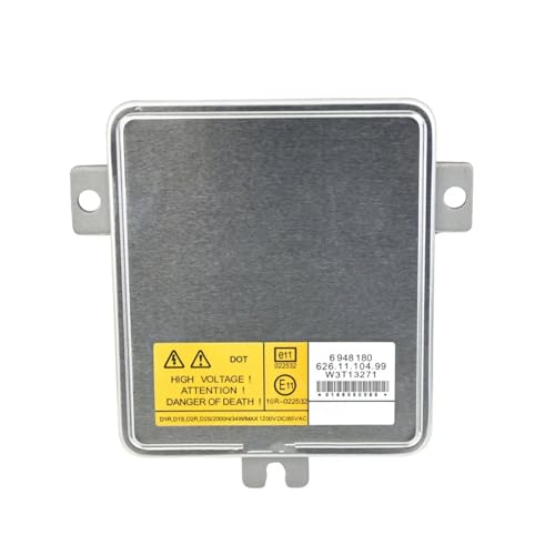 Balastro 63126948180 de xenón para coche Serie 3 E90 E91 2006 2007 2008 D1S 3