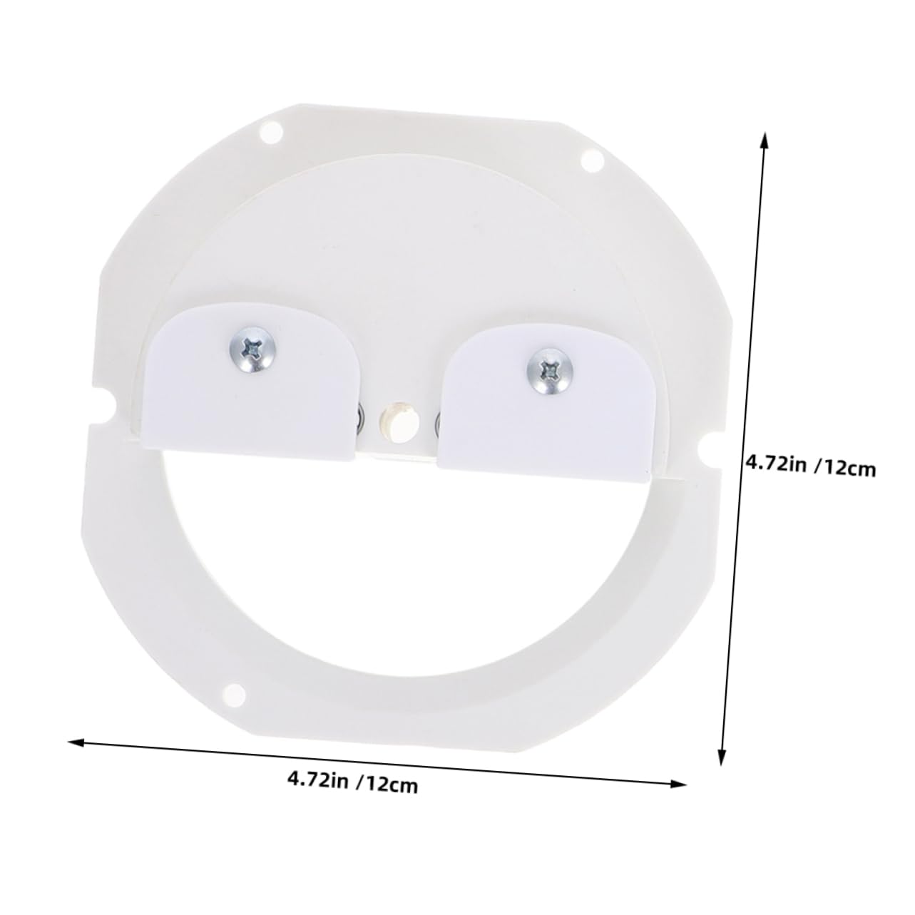 Kisangel Candy Machine Wheel Precision Engineered Replacement Part for Gumball Dispensers Vending Machines Quick Installation for Events Parties