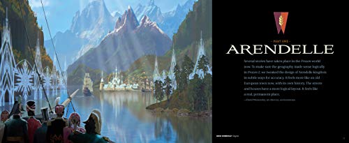 The Art of Frozen 2: (Disney Frozen Art book, Animated Movie book)