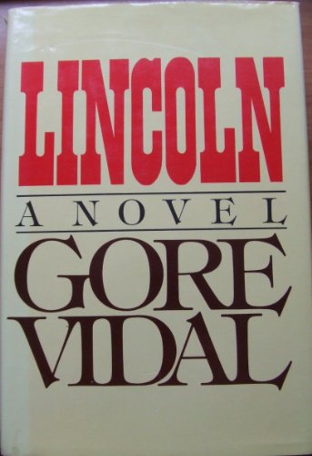 Lincoln (Signed Copy) 0394538897 Book Cover