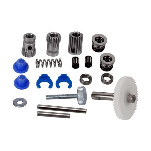 Kit vis d'engrenage BMG pour éviter le patinage du filament d'imprimante 3D