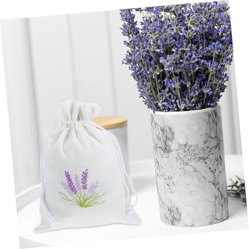 Bolsa sachet lavanda reutilizable para ropa miniatura 4