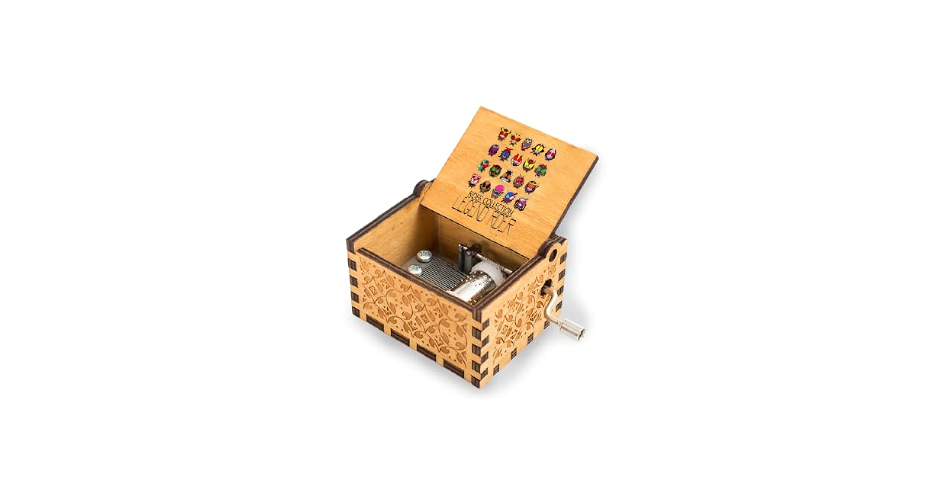 PLAVE MUSIC BOX ミュージックボックス　オルゴール　未使用新品 PLAVE MUSIC BOX ミュージックボックス オルゴール 未使用新品
