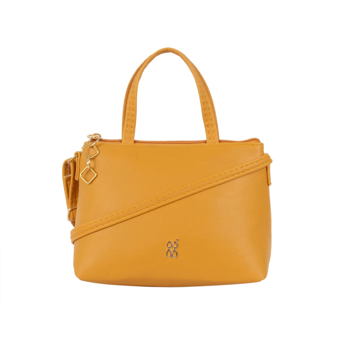 Baggit Womens Sling bag (Yellow) (B09X72S4ZS) Amazon Price History, Amazon Price Tracker