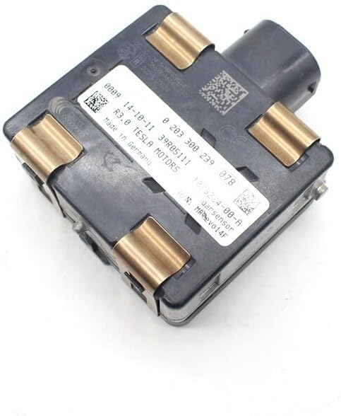 New Front Radar Sensor Distance Control Module for Tesla Model S 2012-2021 Model X 2016-2021 0 203 300 239 1038224-00 0203300239 1038224-00-A