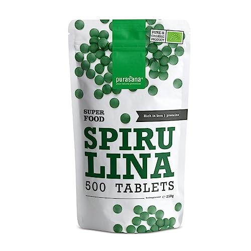 Spirulina Eiweiß Die 16 besten Produkte im Vergleich vitafitacademy.de