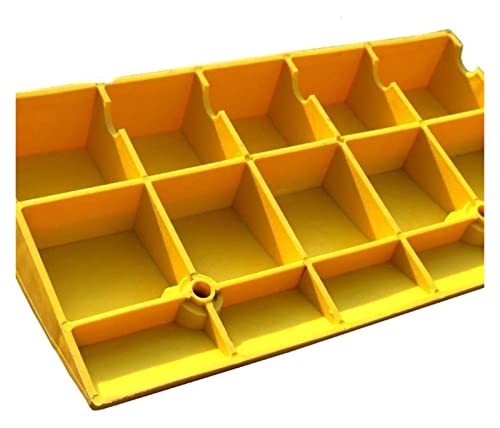 Rampas Antideslizantes 50 x 27 x 9 cm para Casa, Personas Mayores, Sillas de Ruedas miniatura 7