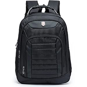 Mochila Bolsa Masculina Executiva Notebook Resistente Cabo De Aço Trabalho Viagem Faculdade
